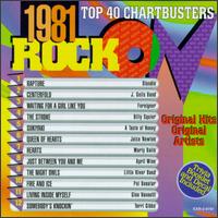 Rock On: 1981 - Various Artists