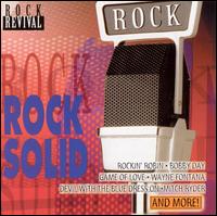 Rock Revival: Rock Solid - Various Artists