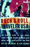Rock & Roll Traveler USA, 1st Edition