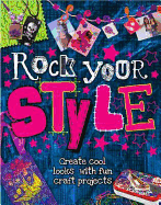 Rock Your Style: Create Cool Looks With Fun Craft Projects