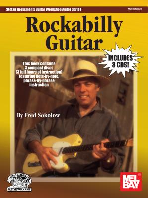 Rockabilly Guitar - Sokolow, Fred