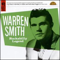 Rockabilly Legend - Warren Smith