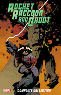 Rocket Raccoon and Groot