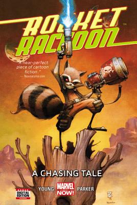 Rocket Raccoon, Volume 1: A Chasing Tale - Young, Skottie (Text by)