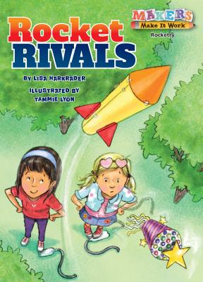 Rocket Rivals: Rockets - Harkrader, Lisa