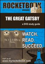 Rocketbooks: The Great Gatsby - 