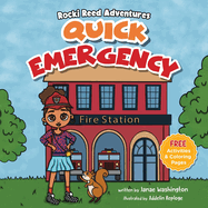 Rocki Reed Adventures Quick Emergency