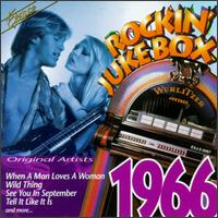Rockin' Jukebox, 1966 - Various Artists