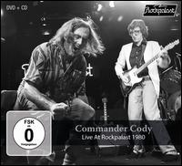 Rockpalast: Blues Rock Legends, Vol. 1 - Commander Cody
