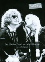 Rockpalast: Ian Hunter Band Feat. Mick Ronson - 