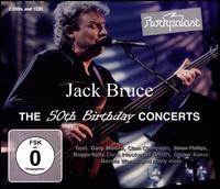 Rockpalast: The 50th Birthday Concerts [CD/DVD] - Jack Bruce