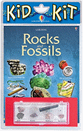 Rocks and Fossils Kid Kit