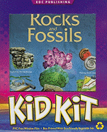 Rocks and Fossils Kid Kit