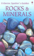 Rocks & Minerals Spotter's Guide: With Internet Links - Woolley, Alan, and Freeman, Mike (Photographer)