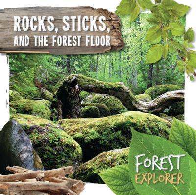 Rocks, Sticks, and the Forest Floor - Twiddy, Robin