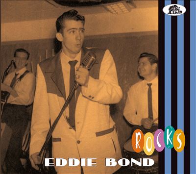 Rocks - Eddie Bond