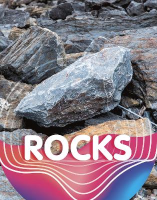 Rocks - Orr, Tamra