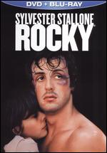 Rocky [2 Discs] [Blu-ray/DVD] - John G. Avildsen