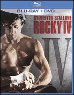 Rocky IV [Blu-Ray/DVD] [2 Discs] - Sylvester Stallone