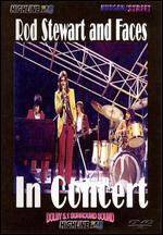 Rod Stewart and Faces: In Concert - 