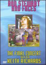 Rod Stewart & Faces: The Final Concert - With Keith Richards