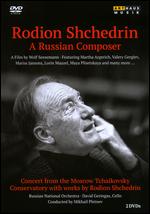 Rodion Shchedrin: A Russian Composer - Wolf Seesemann