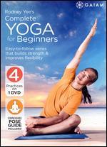 Rodney Yee's Complete Yoga for Beginners