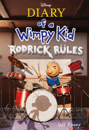 Rodrick Rules (Special Disney+ Cover Edition) (Diary of a Wimpy Kid #2): Volume 2