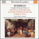 Rodrigo: Complete Orchestral Works, Vol. 6