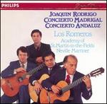 Rodrigo: Concerto Madrigal; Concerto Andaluz