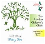 Roe: Family Tree, music for children - Alexander Wells (piano); Anna Noakes (flute); New London Children's Choir; Ronald Corp (conductor)