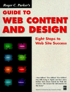 Roger Parker's Guide to Web Content and Design - Parker, Roger C