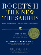 Roget's II: The New Thesaurus