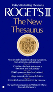 Roget's II: The New Thesaurus