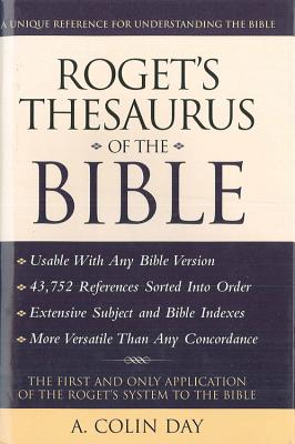 Roget's Thesaurus of the Bible - Day, A Colin