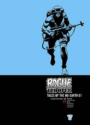Rogue Trooper: Tales of Nu-Earth 01 - Finley-Day, Gerry