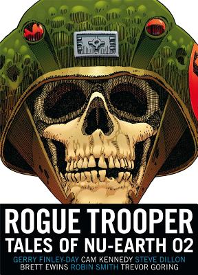 Rogue Trooper: Tales of Nu-Earth 02 - Finley-Day, Gerry