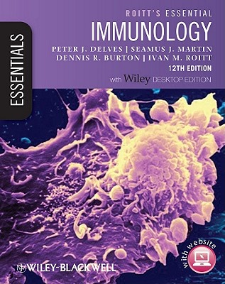 Roitt's Essential Immunology 12E - Delves, Peter J.