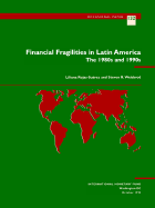 Rojas-Suarez, L. Weisbrod, S.R. Financial Fragilities in Latin  The 1980s and 1990s
