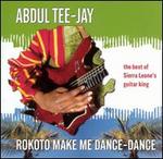 Rokoto Make Me Dance Dance