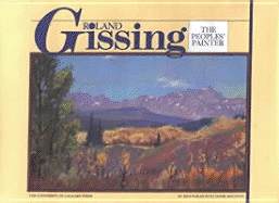 Roland Gissing: The Peoples' Painter
