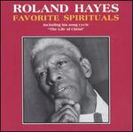 Roland Hayes: Favorite Spirituals