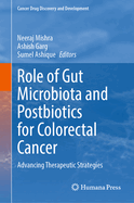 Role of Gut Microbiota and Postbiotics for Colorectal Cancer: Advancing Therapeutic Strategies