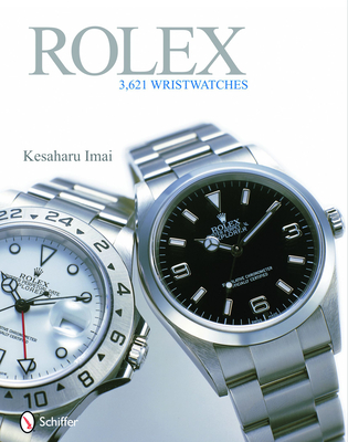 Rolex: 3,621 Wristwatches - Imai, Kesaharu
