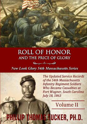 Roll of Honor and The Price of Glory - Tucker, Phillip Thomas