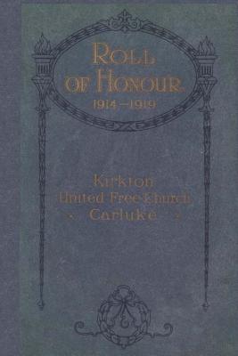 Roll of Honour - Kirk, Jack