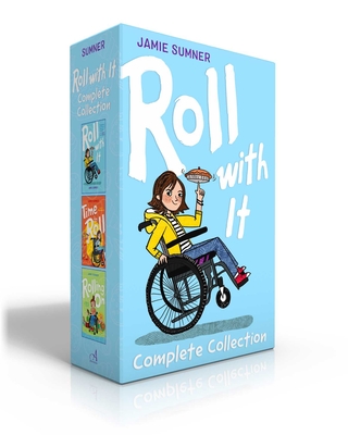 Roll with It Complete Collection (Boxed Set): Roll with It; Time to Roll; Rolling on - Sumner, Jamie