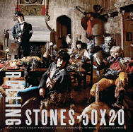 Rolling Stones 50x20