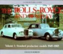 Rolls-Royce and Bentley Collector's Guides, 1945-1984: Coachbuilt Cars