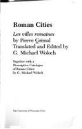 Roman Cities: Les Villes Romaines